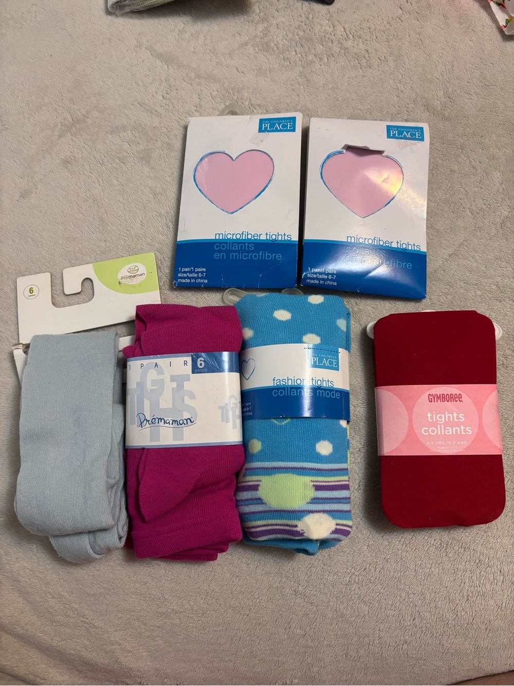 Children’s Tights Bundle